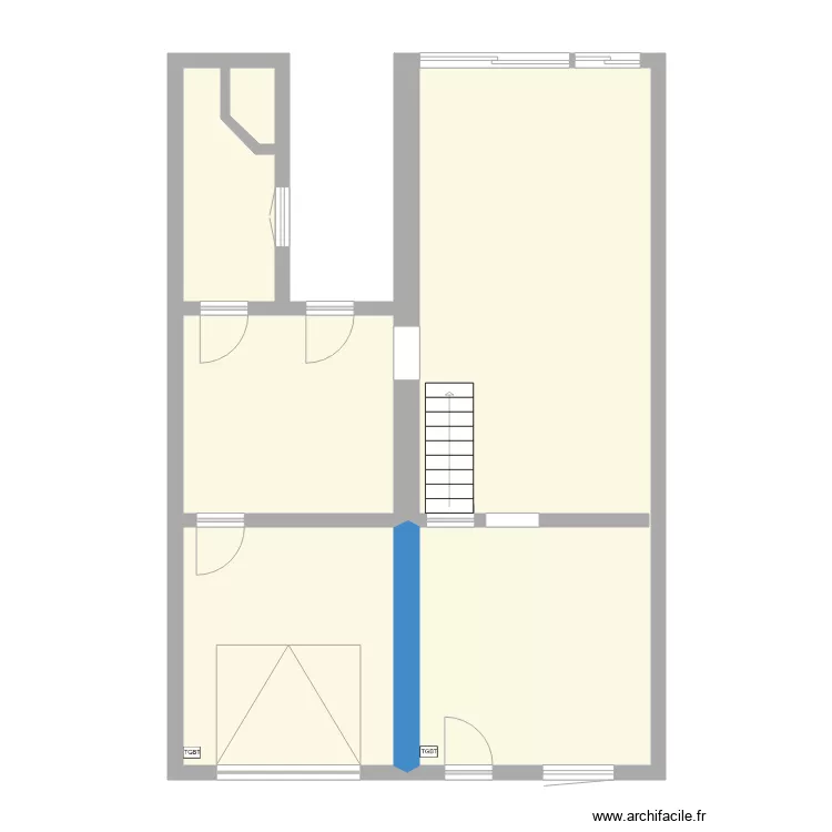 marchienne mario. Plan de 