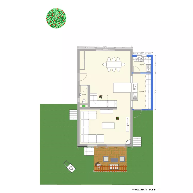 Igny Yann et Sev 3. Plan de 