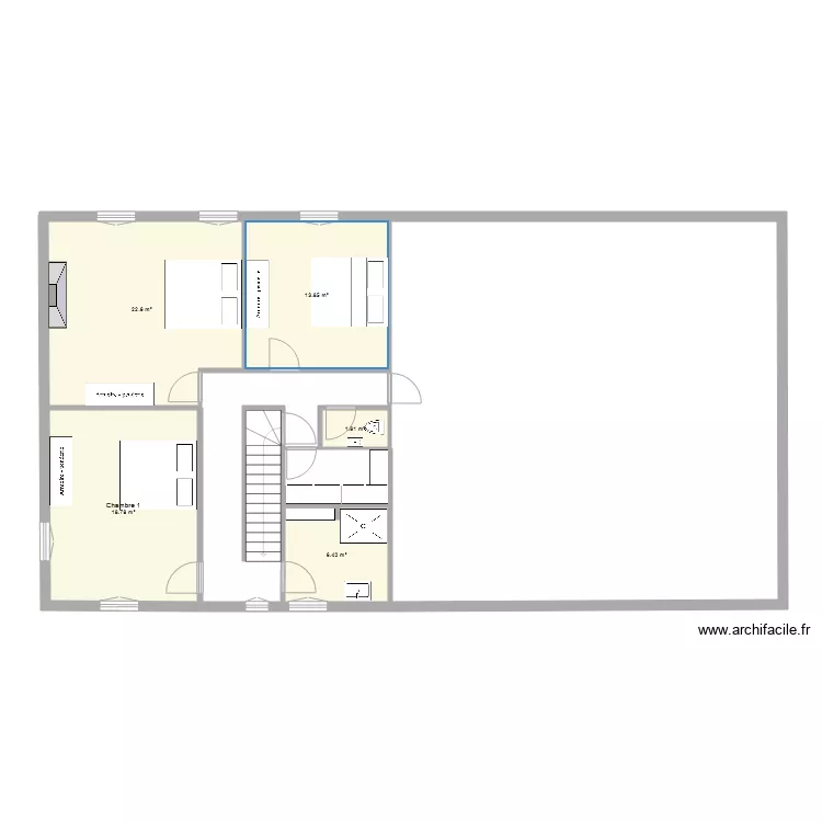 loudes 1gavec. Plan de 