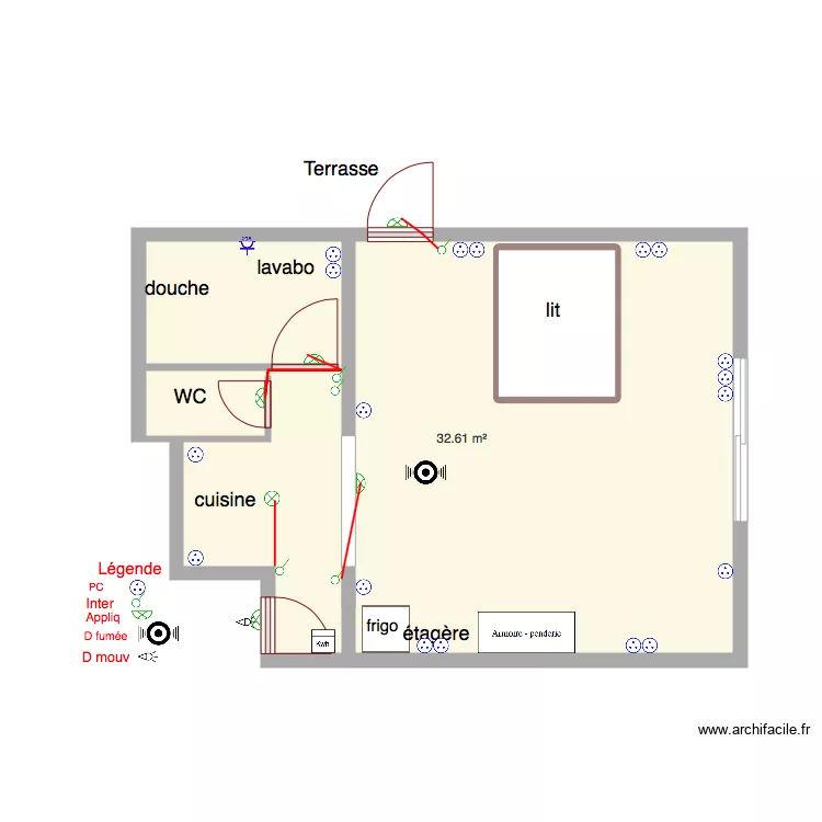 NBBC 4031 Elec. Plan de NBBC 4031 Elec. Plan de