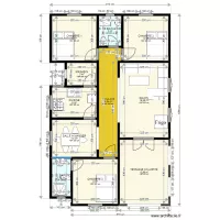 PROJET VILLA SAADATOU