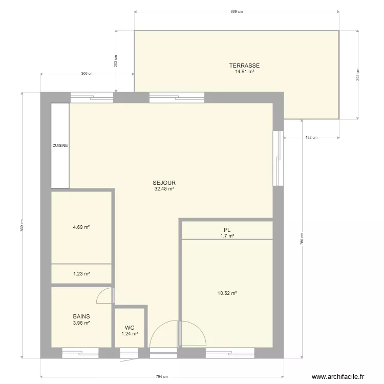 CHRISTIANE20. Plan de CHRISTIANE20. Plan de