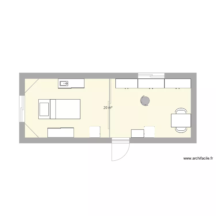 Beauty truck. Plan de Beauty truck. Plan de