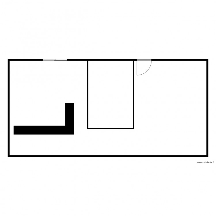 LE FOURNIL DE GRADIGNAN. Plan de 0 pièce et 0 m2