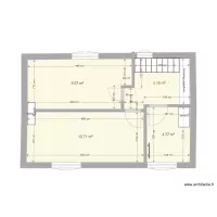 ETAGE version 2 avec cotation