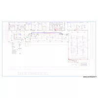 Eclairage RDC  HOTEL KRIBI new