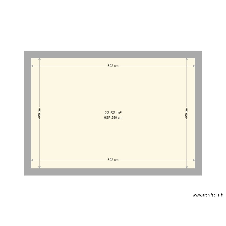 jjj. Plan de 0 pièce et 0 m2