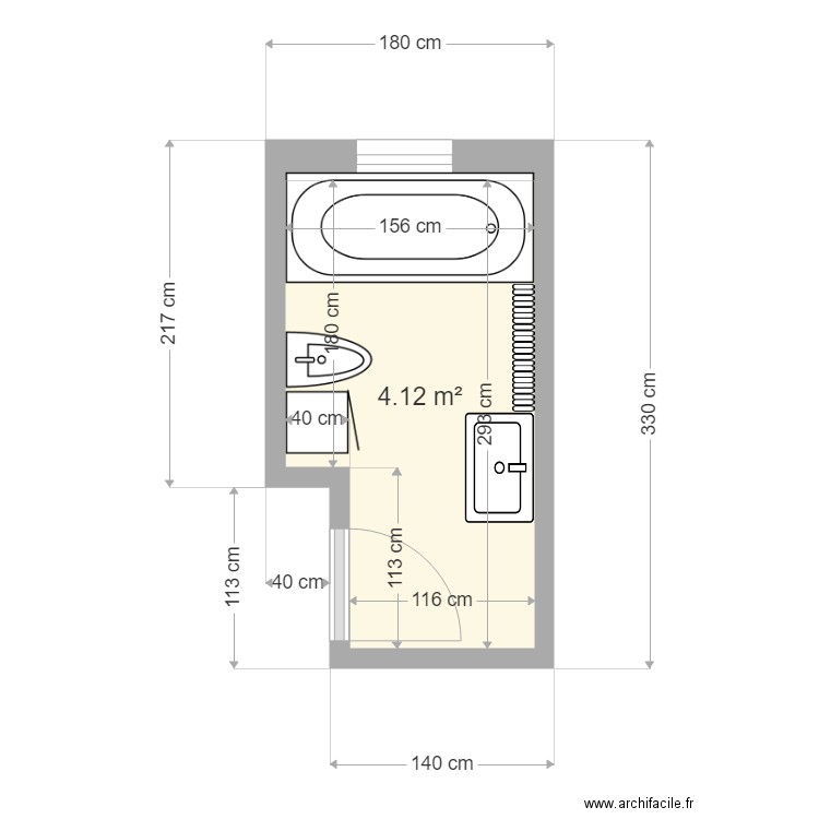 Deux Daniel Cherier edl. Plan de 0 pièce et 0 m2