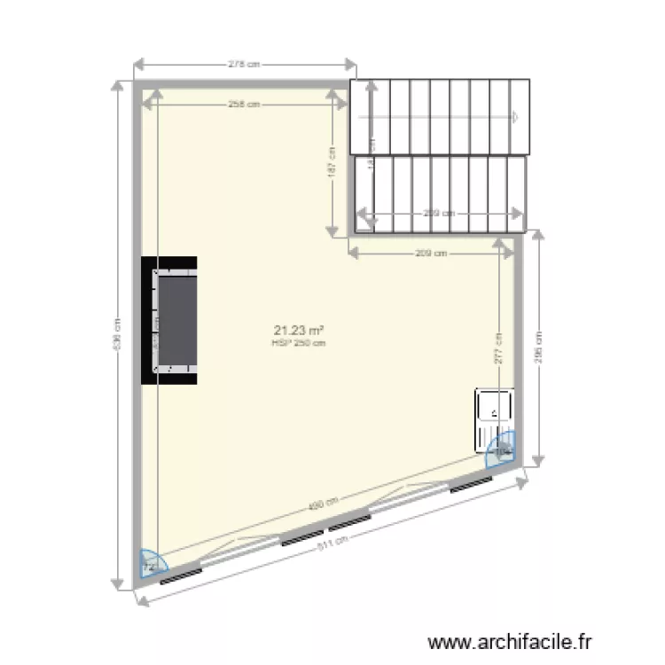 thomas villars. Plan de thomas villars. Plan de