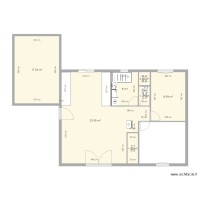 maison Miré  après modifications 1