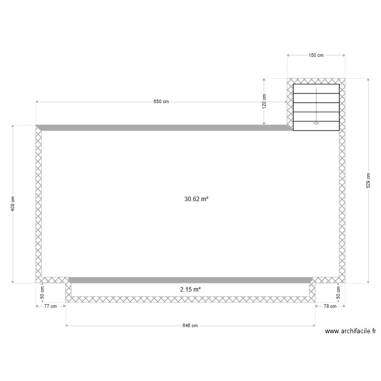 Plan de coffrage piscine . Plan de 0 pièce et 0 m2