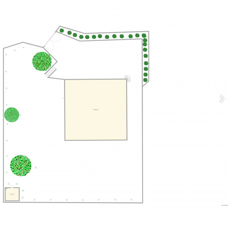 A3012 Leone. Plan de 0 pièce et 0 m2