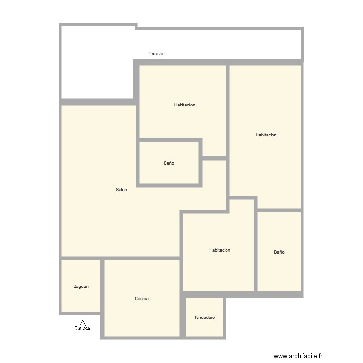 18019918. Plan de 0 pièce et 0 m2