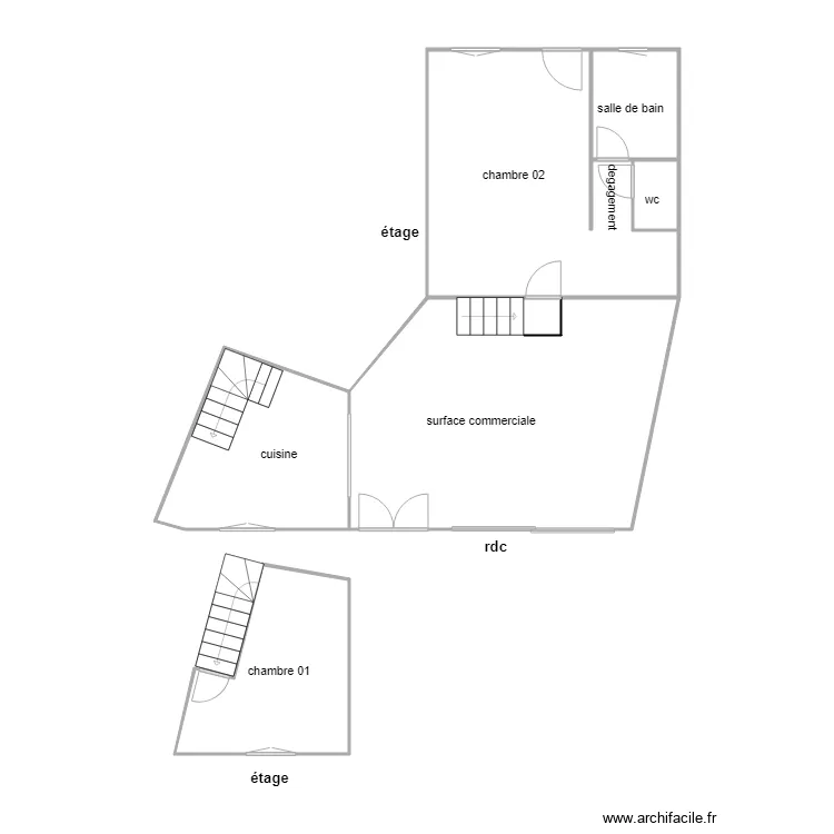 berthome jack am. Plan de berthome jack am. Plan de