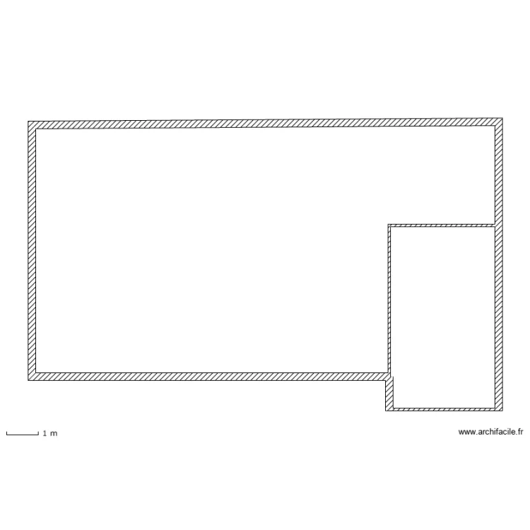 cascfamily projet plan vierge. Plan de 