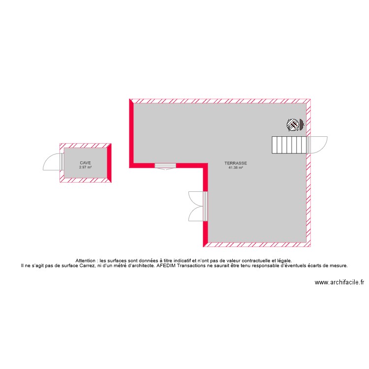 6510 ANNEXE O. Plan de 0 pièce et 0 m2