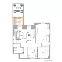 projet 2 etage evry