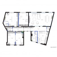 plan projet chateau neuilly PROJET 7