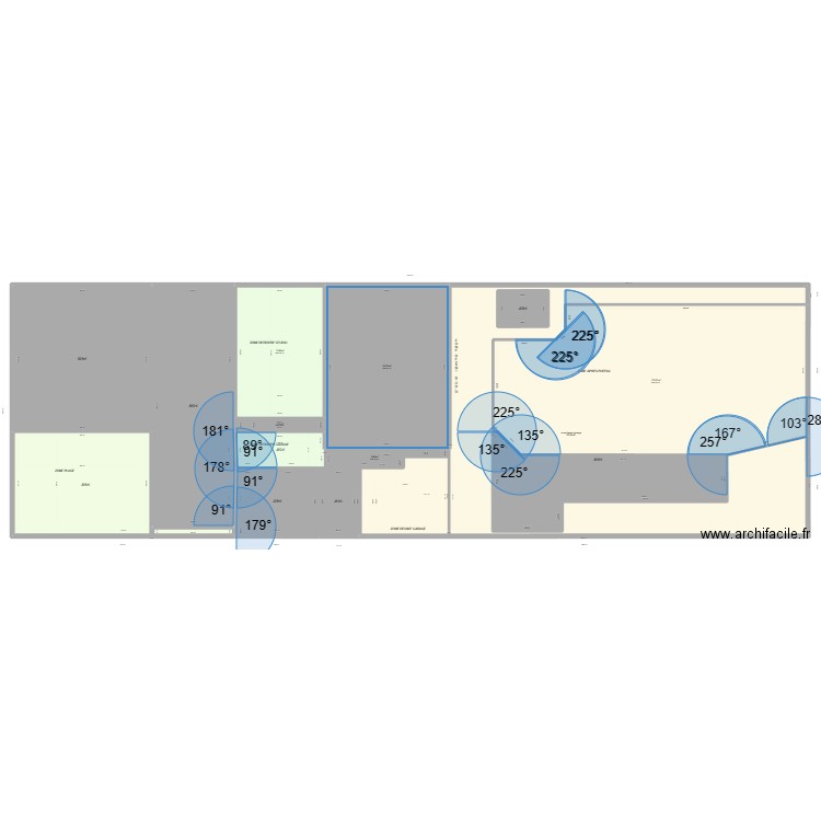 plan terrasse-1-1-1. Plan de 0 pièce et 0 m2