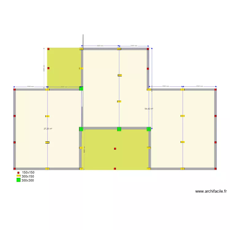 Vladimir 90 ????? svai. Plan de 