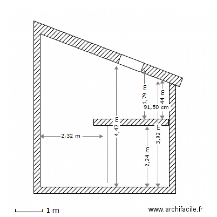 champigny 4. Plan de 0 pièce et 0 m2