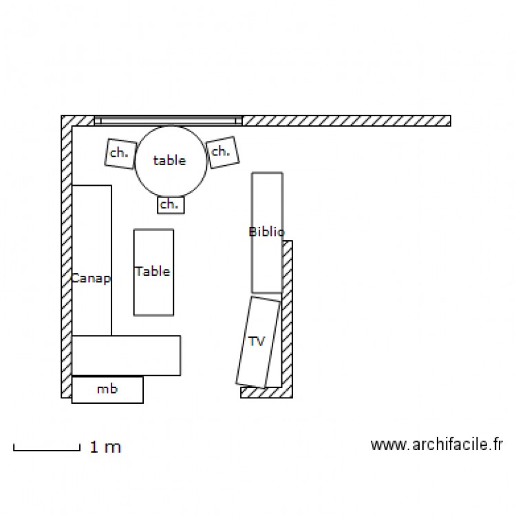 LastUndo. Plan de 0 pièce et 0 m2