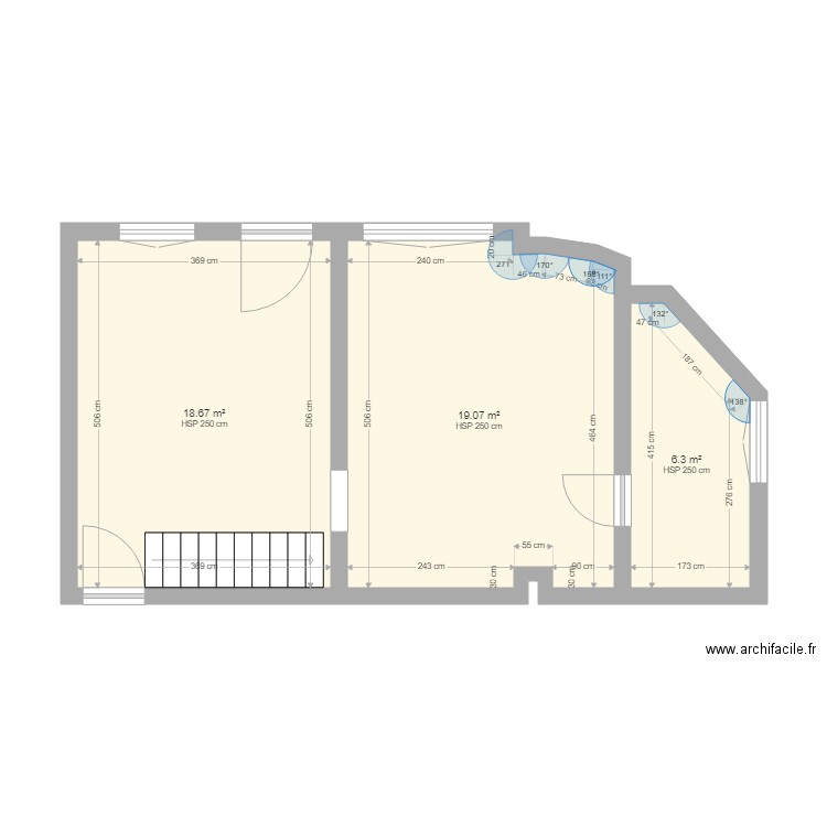 20190315 SOLTERRE 1 PLACE BOURG RDC. Plan de 0 pièce et 0 m2