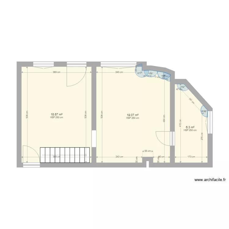 20190315 SOLTERRE 1 PLACE BOURG RDC. Plan de 20190315 SOLTERRE 1 PLACE BOURG RDC. Plan de