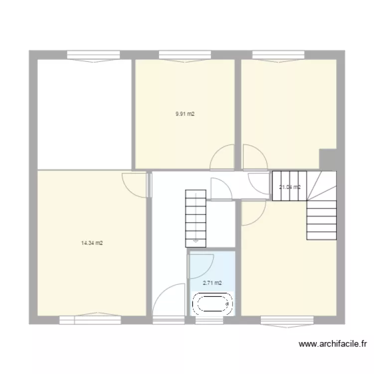 Ferdinand 1etg. Plan de Ferdinand 1etg. Plan de