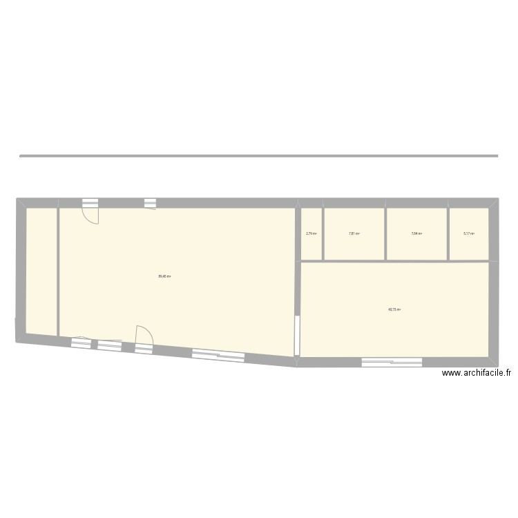 Base. Plan de 0 pièce et 0 m2