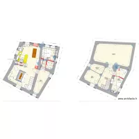 4_plan_projet CH Amis2+Dressing_Rivi&egrave;res