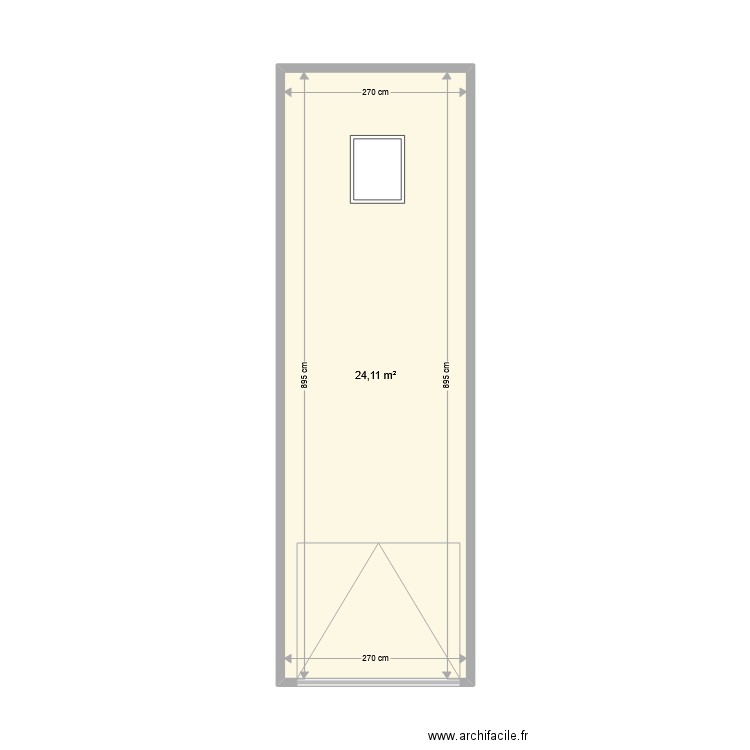 20 Maurice Daniel. Plan de 0 pièce et 0 m2