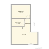 16  appartement 1er étage