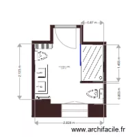 SALLE DE BAIN STAR ACADEMY
