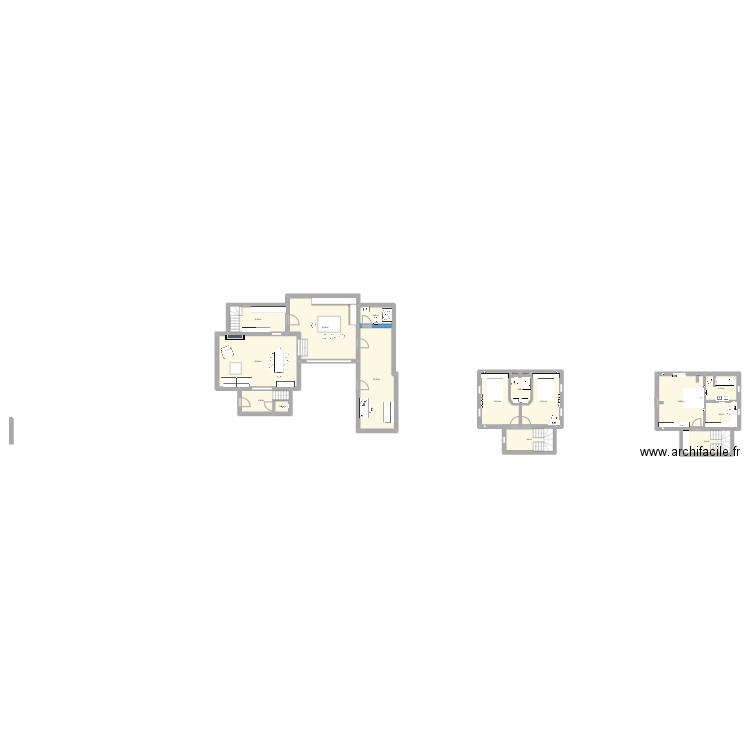 MAison 25-10. Plan de 0 pièce et 0 m2