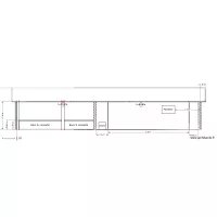 Sanitaire 2013 face arri&egrave;re