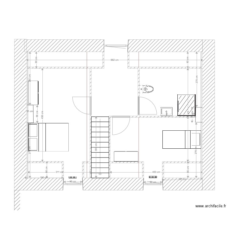 Yannick 1. Plan de 0 pièce et 0 m2