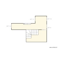 Plan Jardins du Golf Bat A