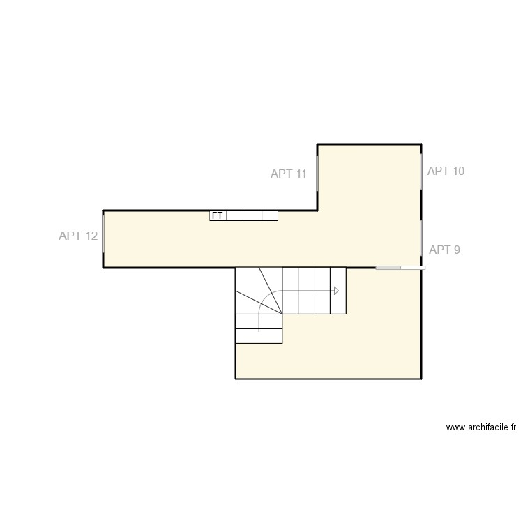 Plan Jardins du Golf Bat A. Plan de 0 pièce et 0 m2