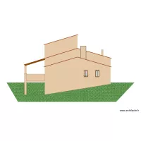 Fa&ccedil;ade est avant travaux