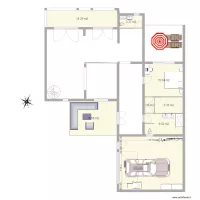 Maison JACKY &eacute;tude 1