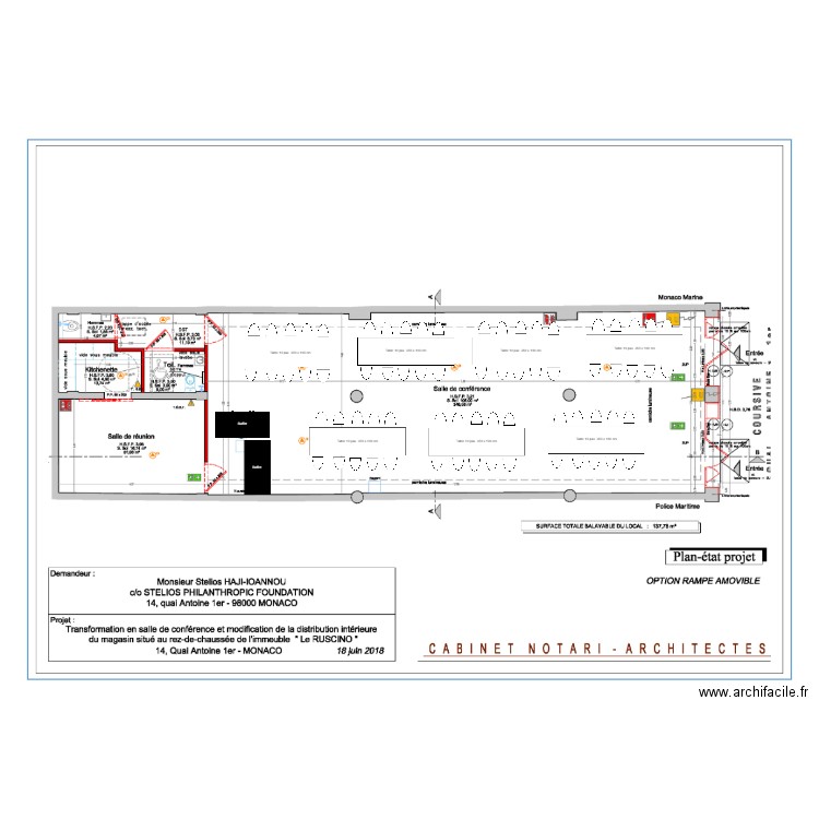 Stelios seated buffet table de 10 pour 70 pax . Plan de 0 pièce et 0 m2