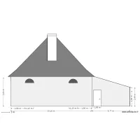Projet Fa&ccedil;ade Sud 2