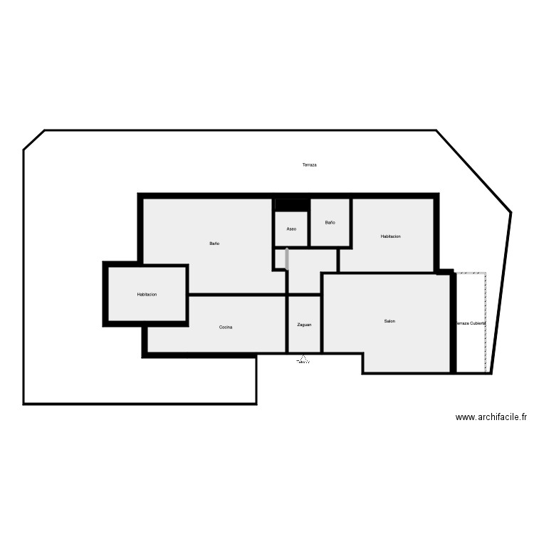 20008066. Plan de 0 pièce et 0 m2