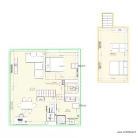 1er etage projet