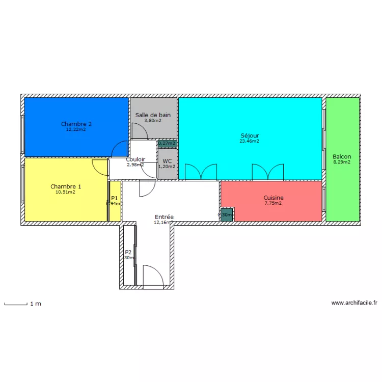 Lot n°3022. Plan de Lot n°3022. Plan de