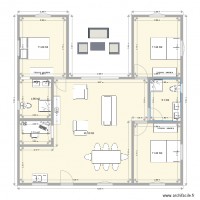 plan maison