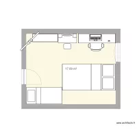 ma chambre