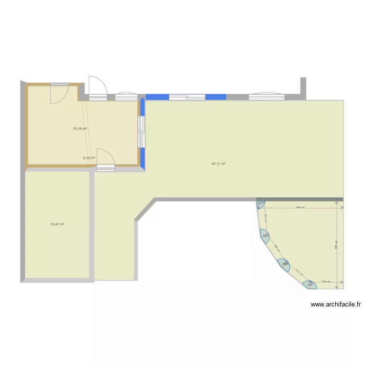 DMextension. Plan de DMextension. Plan de