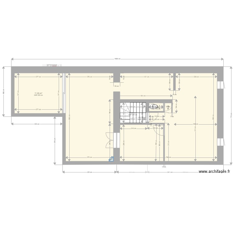 concorde 2ème. Plan de 0 pièce et 0 m2